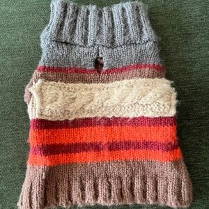 Canine Styles Knit Sweater 12’